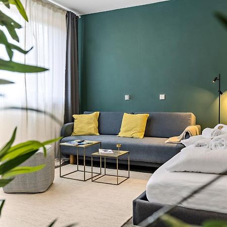 Luxomes - Spacious Studio For 4 - Kitchen - Parking Ίνγκολστατ Εξωτερικό φωτογραφία