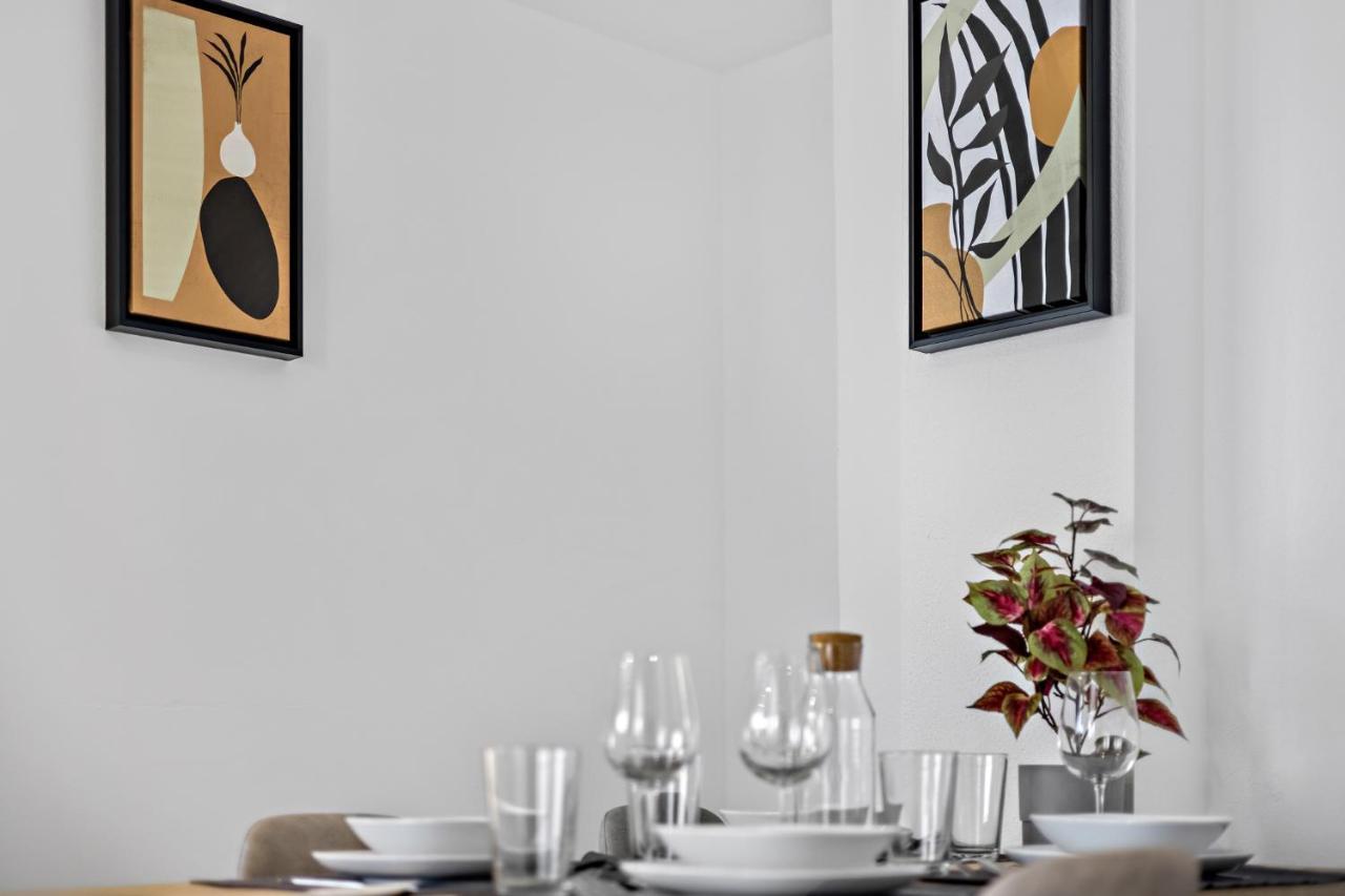 Luxomes - Spacious Studio For 4 - Kitchen - Parking Ίνγκολστατ Εξωτερικό φωτογραφία