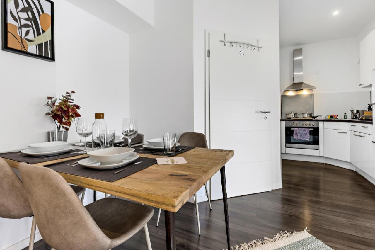 Luxomes - Spacious Studio For 4 - Kitchen - Parking Ίνγκολστατ Εξωτερικό φωτογραφία