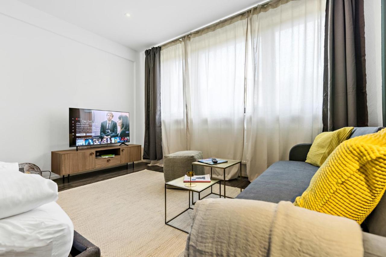 Luxomes - Spacious Studio For 4 - Kitchen - Parking Ίνγκολστατ Εξωτερικό φωτογραφία
