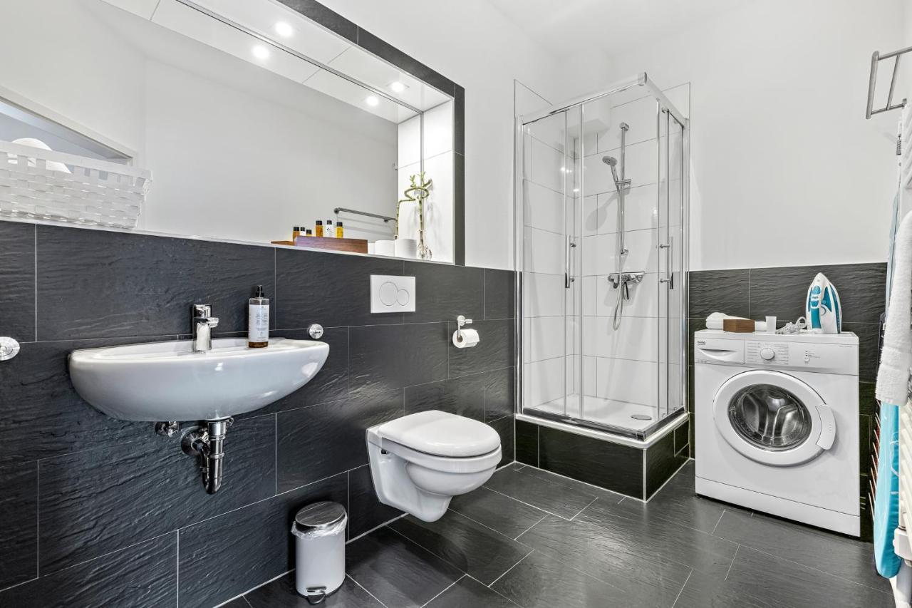 Luxomes - Spacious Studio For 4 - Kitchen - Parking Ίνγκολστατ Εξωτερικό φωτογραφία