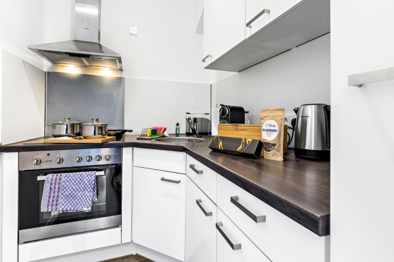 Luxomes - Spacious Studio For 4 - Kitchen - Parking Ίνγκολστατ Εξωτερικό φωτογραφία