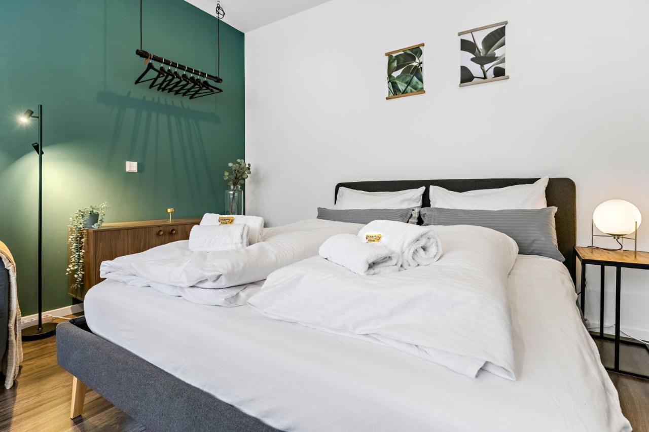Luxomes - Spacious Studio For 4 - Kitchen - Parking Ίνγκολστατ Εξωτερικό φωτογραφία