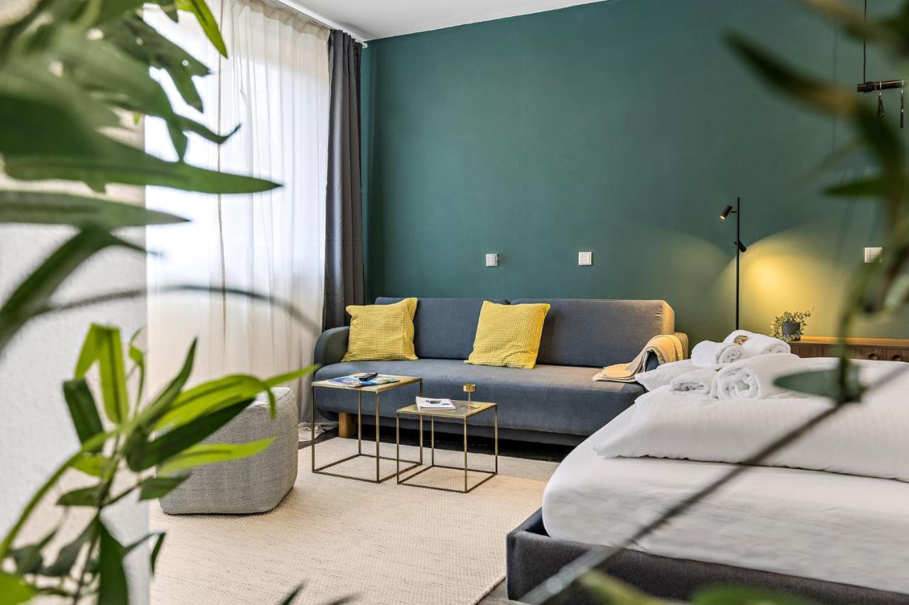 Luxomes - Spacious Studio For 4 - Kitchen - Parking Ίνγκολστατ Εξωτερικό φωτογραφία