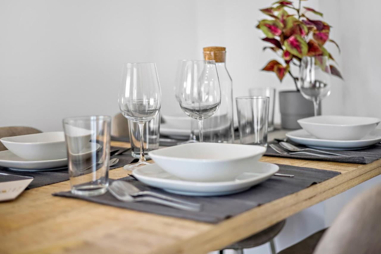 Luxomes - Spacious Studio For 4 - Kitchen - Parking Ίνγκολστατ Εξωτερικό φωτογραφία