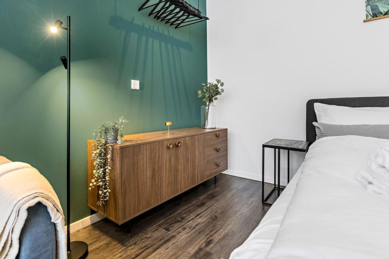 Luxomes - Spacious Studio For 4 - Kitchen - Parking Ίνγκολστατ Εξωτερικό φωτογραφία