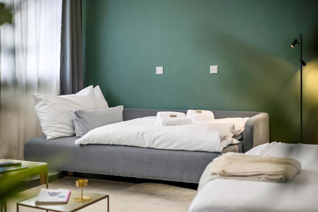 Luxomes - Spacious Studio For 4 - Kitchen - Parking Ίνγκολστατ Εξωτερικό φωτογραφία