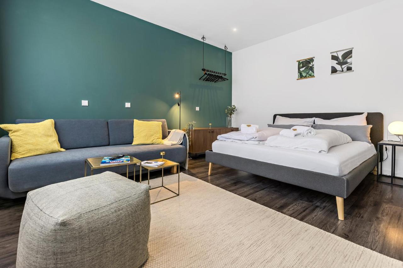 Luxomes - Spacious Studio For 4 - Kitchen - Parking Ίνγκολστατ Εξωτερικό φωτογραφία