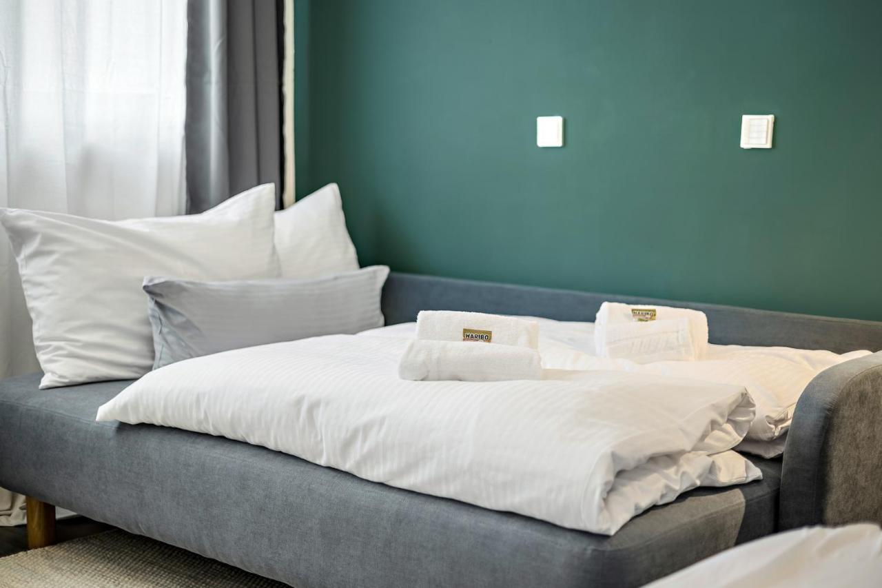 Luxomes - Spacious Studio For 4 - Kitchen - Parking Ίνγκολστατ Εξωτερικό φωτογραφία